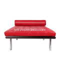 Red Barcelona Paʻu Daybed Replica